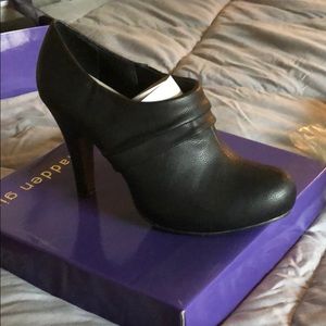 Madden Girl ankle booties